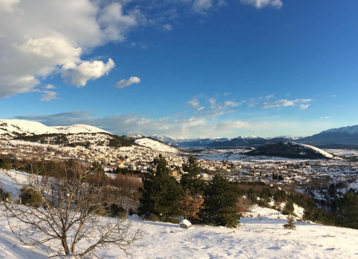 Da Sciuri Case Vacanza Баришано Экстерьер фото