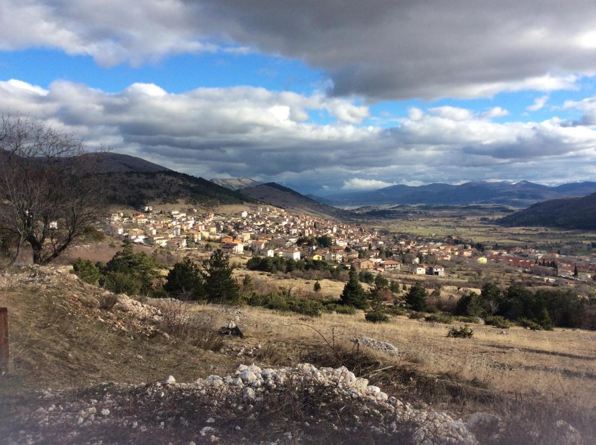 Da Sciuri Case Vacanza Баришано Экстерьер фото