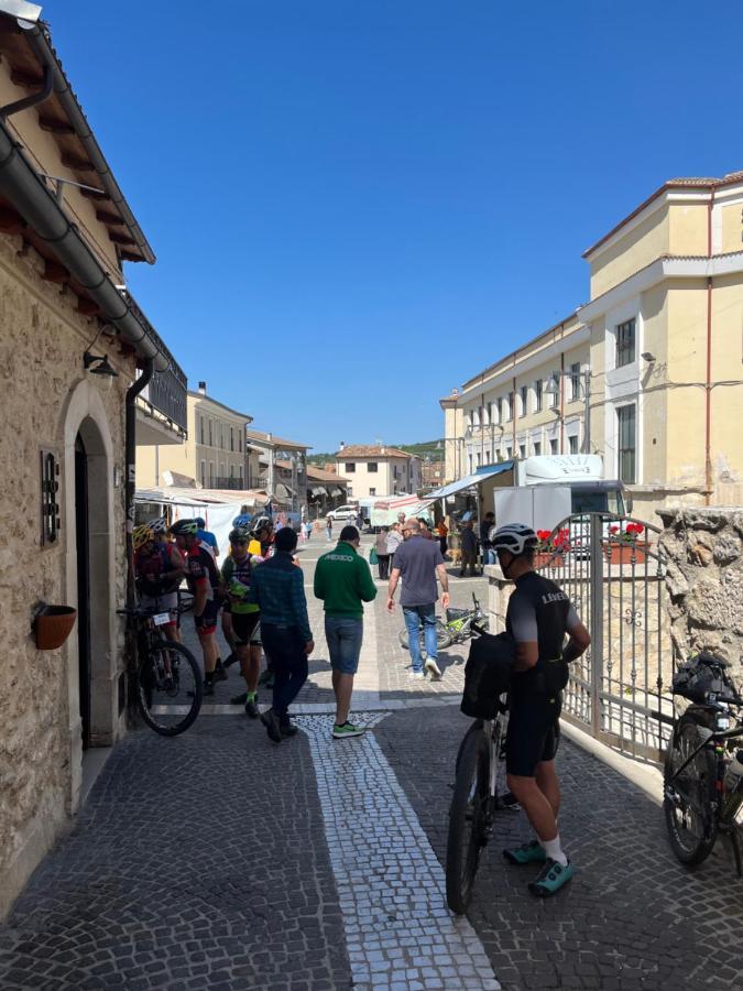 Da Sciuri Case Vacanza Баришано Экстерьер фото